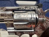 New Colt Python Davidsons Special Engraved 4.25 Inch 357Mag - 7 of 15