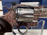 New Colt Python Davidsons Special Engraved 4.25 Inch 357Mag - 5 of 15