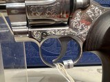 New Colt Python Davidsons Special Engraved 4.25 Inch 357Mag - 10 of 15