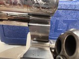 New Colt Python Davidsons Special Engraved 4.25 Inch 357Mag - 14 of 15