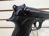 Lightly used beretta 92FS Centurion9mm 4.5" bbl 1 magazine good condition - 7 of 15