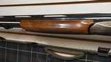 Used Benelli 828U 12gauge28" bbl 3 chokes choke wrench luggage casegood condition - 6 of 23