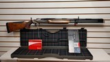 Used Benelli 828U 12gauge28" bbl 3 chokes choke wrench luggage casegood condition - 11 of 23