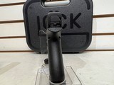 new GLK 43X 9MM PST 10R ULT CRY TL in hard plastic case new condition - 11 of 13