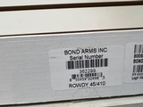 New Rowdy 45/410 3Rub/Grip R+TFS new in box - 12 of 13