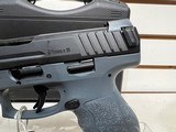 new H+K VP9-B 9MM PST 17R GY FS DE in hard plastic case new condition - 19 of 19