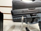 new H+K VP9-B 9MM PST 17R GY FS DE in hard plastic case new condition - 17 of 19