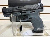 new H+K VP9-B 9MM PST 17R GY FS DE in hard plastic case new condition - 8 of 19