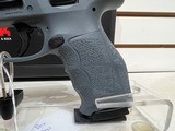 new H+K VP9-B 9MM PST 17R GY FS DE in hard plastic case new condition - 16 of 19