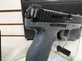 new H+K VP9-B 9MM PST 17R GY FS DE in hard plastic case new condition - 18 of 19