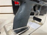 new H+K VP9-B 9MM PST 17R GY FS DE in hard plastic case new condition - 6 of 19