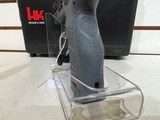 new H+K VP9-B 9MM PST 17R GY FS DE in hard plastic case new condition - 14 of 19