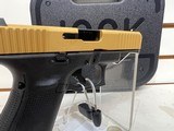 new Glock Gen 5 19 Gold Slide 9mm ACG-57031 new in box - 7 of 21