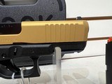 new Glock Gen 5 19 Gold Slide 9mm ACG-57031 new in box - 2 of 21