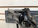 Used S&W Model 17 22LR 6" bbloriginal box good condition - 2 of 19