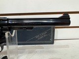 Used S&W Model 17 22LR 6" bbloriginal box good condition - 8 of 19