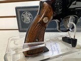 Used S&W Model 17 22LR 6" bbloriginal box good condition - 13 of 19
