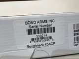 new Roughneck 45ACP
2.5 R/G
R+T
FS new in box - 5 of 12