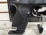 Used S+W M+P M2.0 CMPT 9MM 15R B FS original box 2 mags original box grip adjusters good condition - 11 of 18