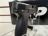 Used S+W M+P M2.0 CMPT 9MM 15R B FS original box 2 mags original box grip adjusters good condition - 7 of 18