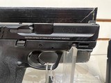 Used S+W M+P M2.0 CMPT 9MM 15R B FS original box 2 mags original box grip adjusters good condition - 12 of 18