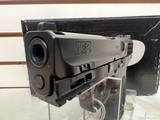 Used S+W M+P M2.0 CMPT 9MM 15R B FS original box 2 mags original box grip adjusters good condition - 16 of 18