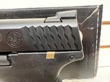 Used S+W M+P M2.0 CMPT 9MM 15R B FS original box 2 mags original box grip adjusters good condition - 3 of 18