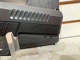 used CZ P-10 Compact 9mm 4.0 Blk FS RMC 15rd original hard plastic case 2 mags cleaning brush good condition - 7 of 16