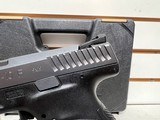 used CZ P-10 Compact 9mm 4.0 Blk FS RMC 15rd original hard plastic case 2 mags cleaning brush good condition - 6 of 16