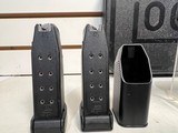 new G30 G4 45ACP 10+1 3.78 FS 3-10RD MAGSACCESSORY RAIL hard plastic case new condition - 12 of 15