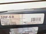 used P320 Full9MMBlk CS 320F9Bwilson combat frame 2 mags original box good condition original frame included - 6 of 17
