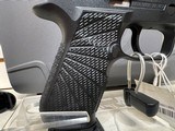 used P320 Full9MMBlk CS 320F9Bwilson combat frame 2 mags original box good condition original frame included - 12 of 17