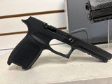 used P320 Full9MMBlk CS 320F9Bwilson combat frame 2 mags original box good condition original frame included - 14 of 17