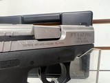 Used Taurus PT140 40 cal 3" bbl 2 10 rnd mags fair condition original box - 11 of 21