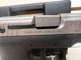 Used Taurus PT140 40 cal 3" bbl 2 10 rnd mags fair condition original box - 10 of 21