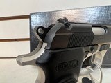 Used Bersa Thunder 380 3 1/2" bbl 3 mags original box good condition - 6 of 15
