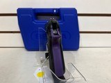 new BERSA T380PRP8380DA8RCERA PURPLE new in hard plastic case - 6 of 13