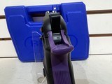 new BERSA T380PRP8380DA8RCERA PURPLE new in hard plastic case - 3 of 13