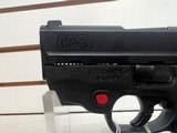Smith & Wesson M&P Shield 2.0 9mm 3" bbl built in laser owned unfired very good condition no box - 4 of 14