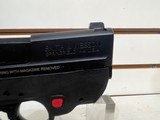 Smith & Wesson M&P Shield 2.0 9mm 3" bbl built in laser owned unfired very good condition no box - 3 of 14