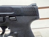 Smith & Wesson M&P Shield 2.0 9mm 3" bbl built in laser owned unfired very good condition no box - 6 of 14