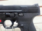 Smith & Wesson M&P Shield 2.0 9mm 3" bbl built in laser owned unfired very good condition no box - 14 of 14