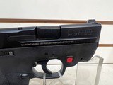 Smith & Wesson M&P Shield 2.0 9mm 3" bbl built in laser owned unfired very good condition no box - 2 of 14