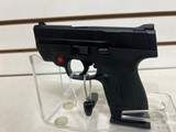Smith & Wesson M&P Shield 2.0 9mm 3" bbl built in laser owned unfired very good condition no box - 13 of 14