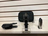 Used Springfield Hellcat 9mm 3" bbl 2 mags optic soft pouch good condition - 9 of 20