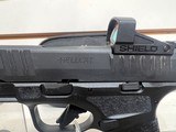 Used Springfield Hellcat 9mm 3" bbl 2 mags optic soft pouch good condition - 3 of 20