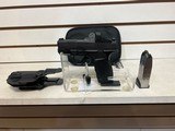 Used Springfield Hellcat 9mm 3" bbl 2 mags optic soft pouch good condition - 1 of 20