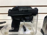 Used Springfield Hellcat 9mm 3" bbl 2 mags optic soft pouch good condition - 17 of 20