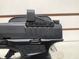 Used Springfield Hellcat 9mm 3" bbl 2 mags optic soft pouch good condition - 16 of 20