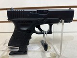 Used Glock 23 40 cal3 3/4" bbl 1 13 round mag no box good condition - 13 of 13